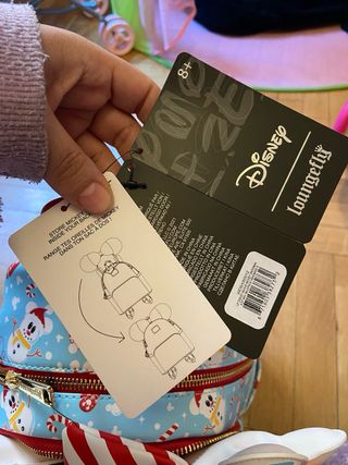 Mochila disney loungefly