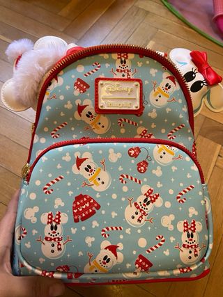 Mochila disney loungefly
