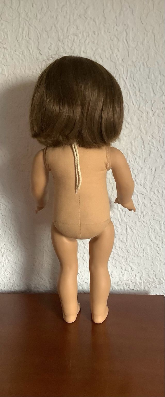 Muñeca Götz. 45 cm. Años 90