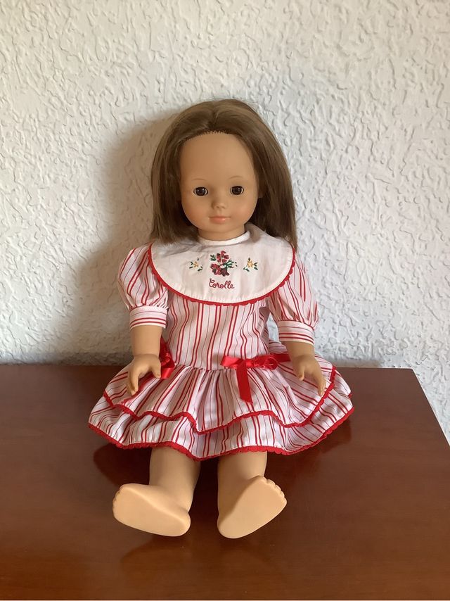 Muñeca Götz. 45 cm. Años 90