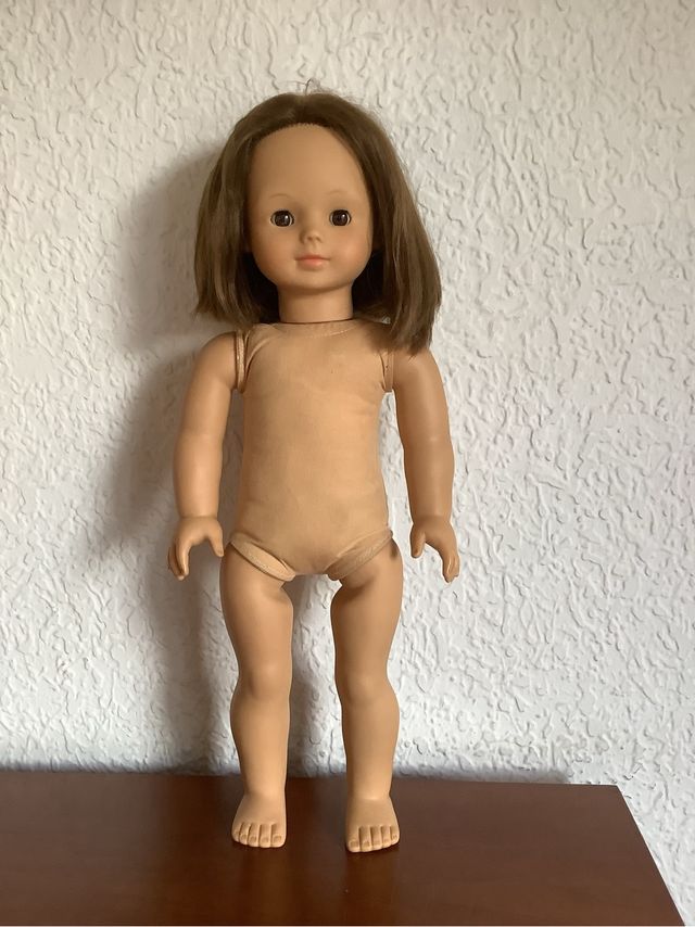 Muñeca Götz. 45 cm. Años 90