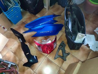 Piezas sym joymax 125i abs
