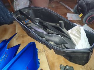 Piezas sym joymax 125i abs