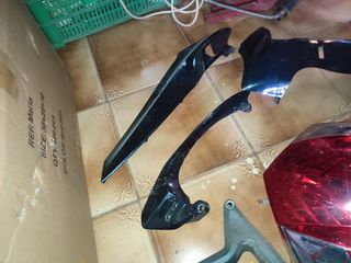 Piezas sym joymax 125i abs
