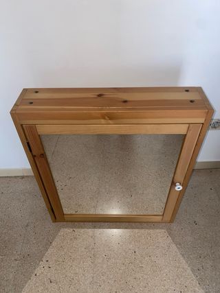 Armario baño