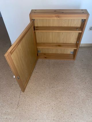 Armario baño