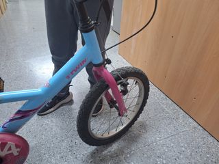Bici niño