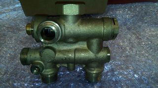 ARISTON 995496 GRUPPO IDRAULICO EX 998178