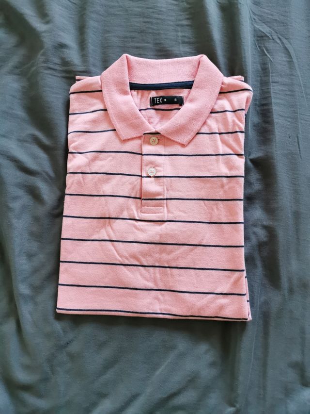 Polo tex talla S sin usar