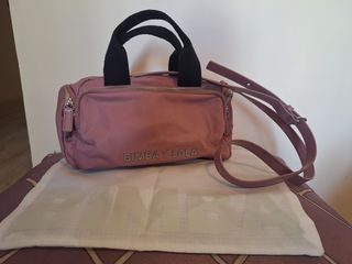 Bolso rosa Bimba y Lola