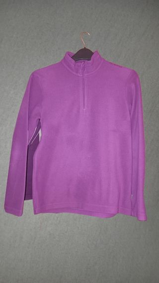 2 forros Polares Quechua