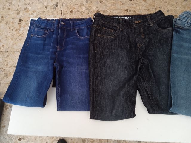 Pantalón de niño vaquero