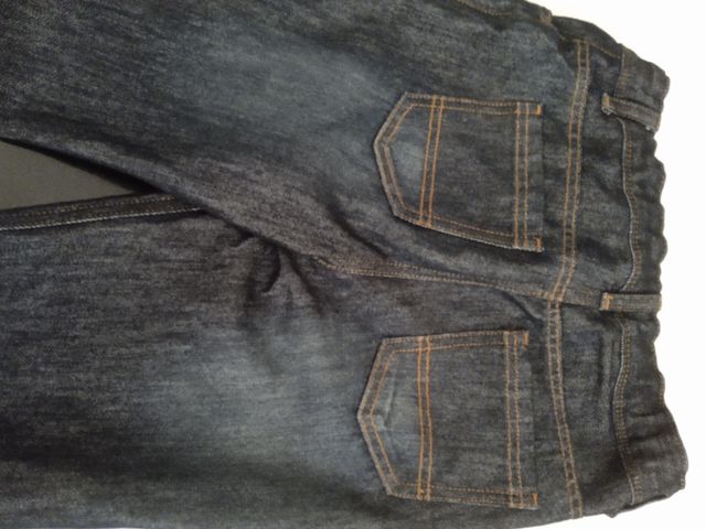 Pantalón de niño vaquero