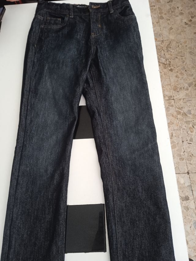 Pantalón de niño vaquero