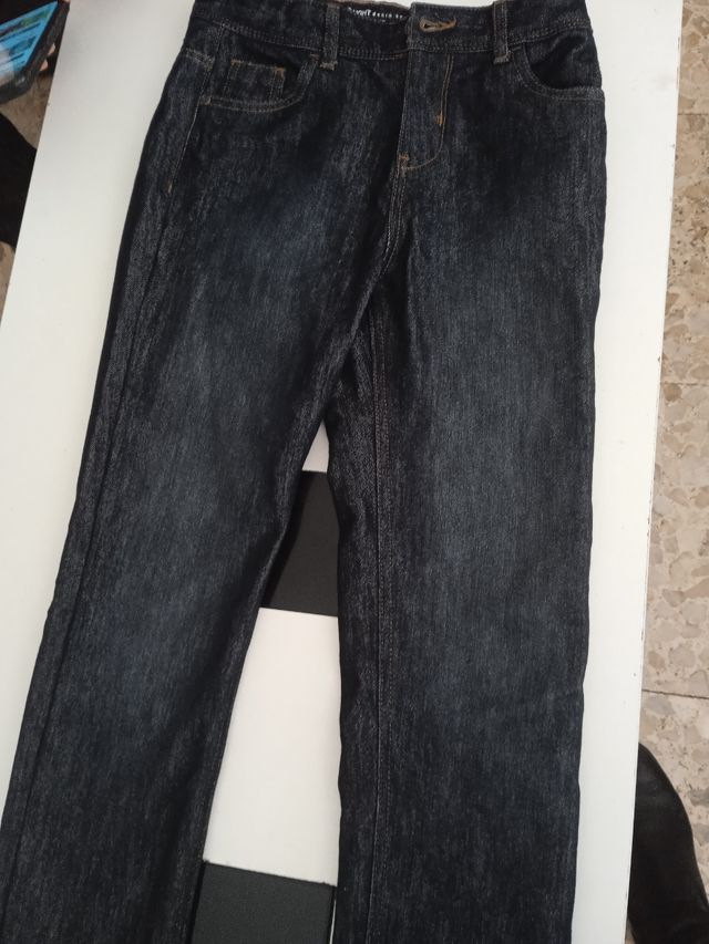 Pantalón de niño vaquero