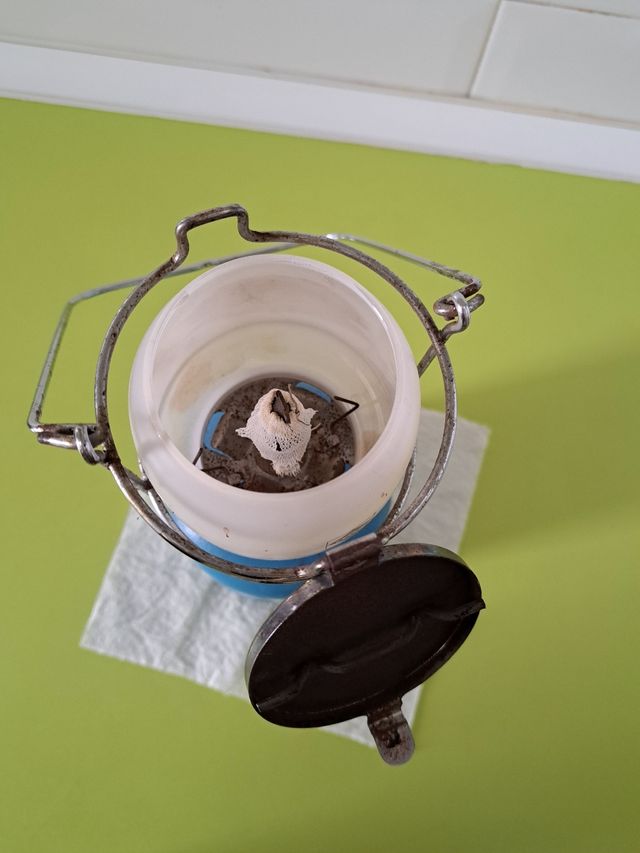 LAMPARA  CAMPING  GAS