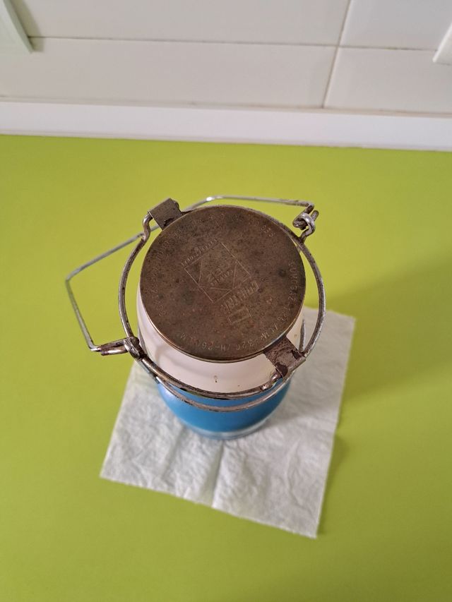 LAMPARA  CAMPING  GAS