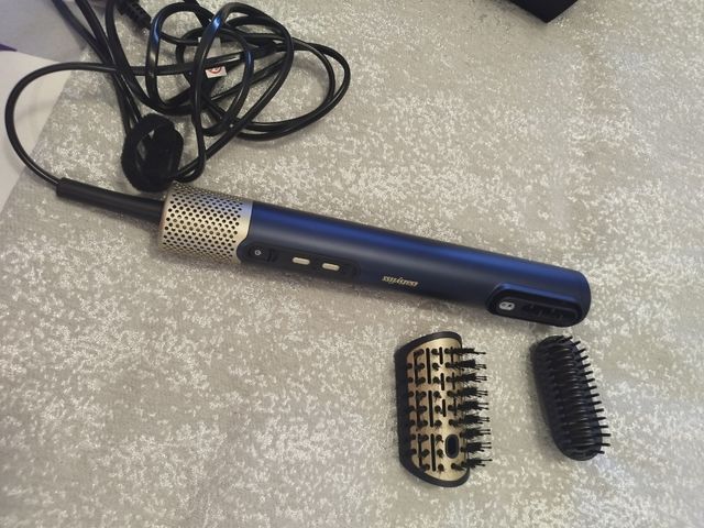 Secador/Alisador de pelo