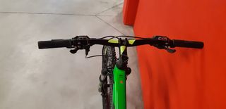 Bicicleta Cube 29" talla L 