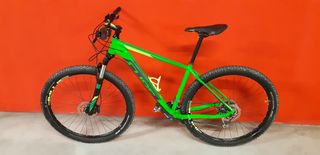 Bicicleta Cube 29" talla L 
