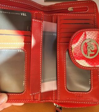 Monedero cartera Victorio & Lucchino