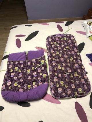 Saco para las silla de paseo