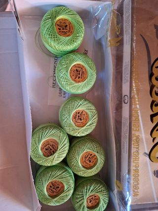 Se vende Ovillo en varios colores