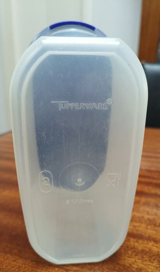 Contenitore dispensa Tupperware