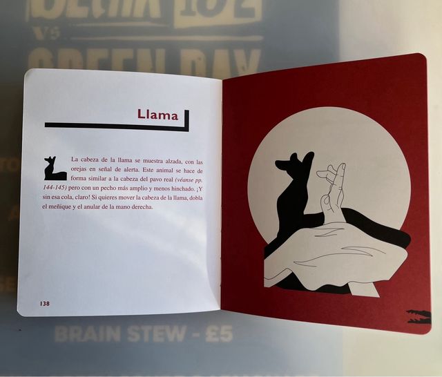 Libro Aprende a crear Sombras