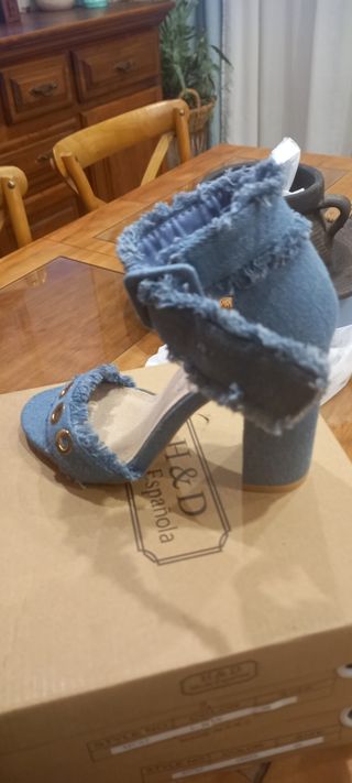 Zapatos 