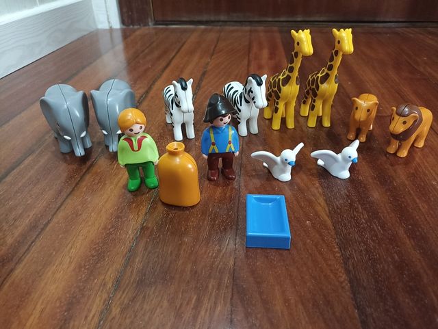 Playmobil Arca de Noe