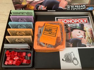 Monopoly tramposo