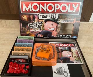 Monopoly tramposo