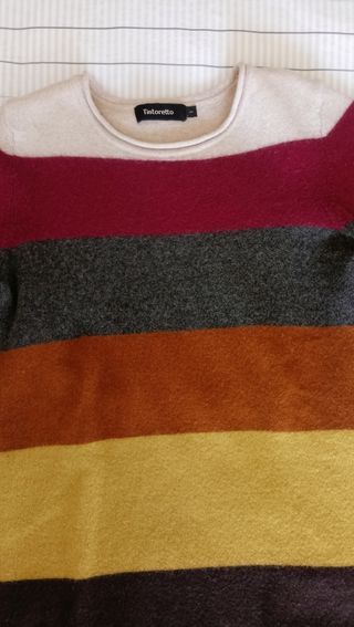 Jersey varios colores Tintoretto