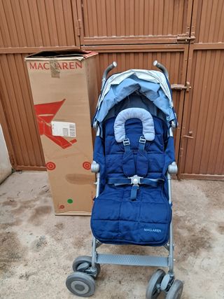 Carro niño Maclaren