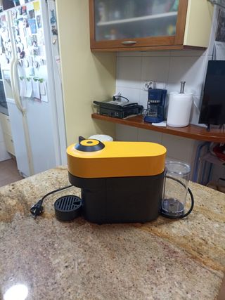 Cafetera Nespresso modelo Vertuo