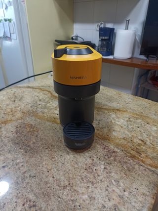 Cafetera Nespresso modelo Vertuo