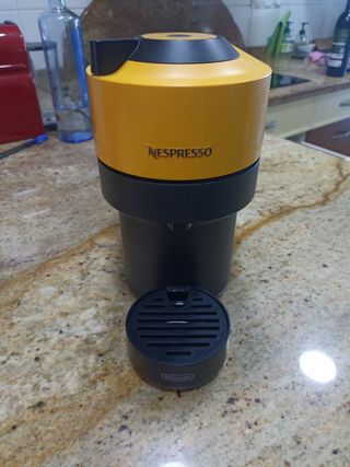 Cafetera Nespresso modelo Vertuo