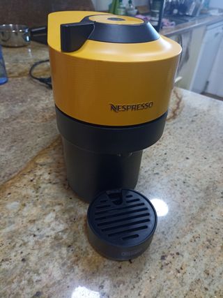 Cafetera Nespresso modelo Vertuo