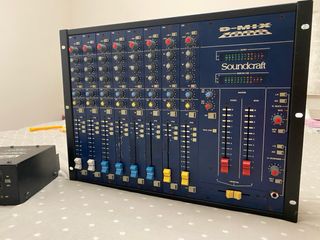 Venta/cambio Soundcraft DMIX 1000