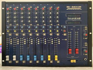 Venta/cambio Soundcraft DMIX 1000