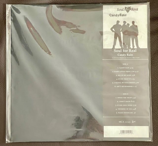Vinile Soul For Real Candy Rain