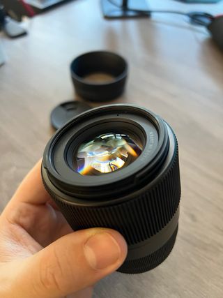 Sigma 30mm F1.4 Contemporary Canon EFM