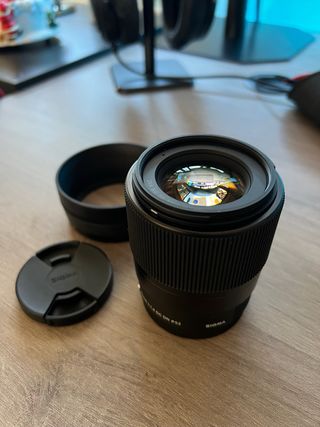 Sigma 30mm F1.4 Contemporary Canon EFM