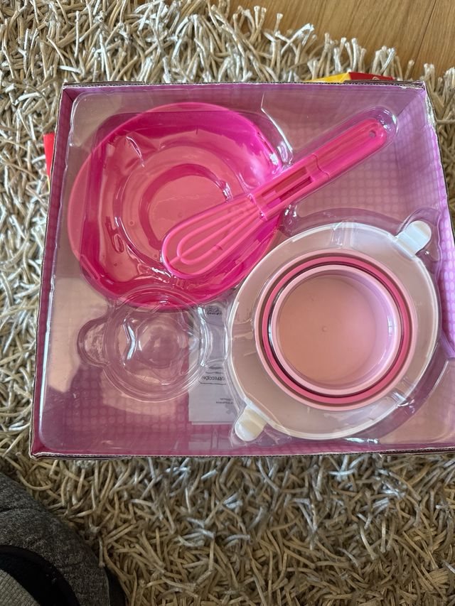 Junior Masterchef kit caramelos