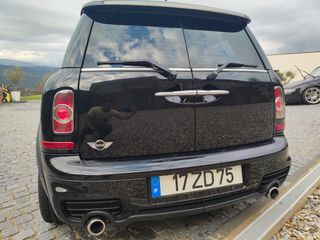 MINI Clubman 2013