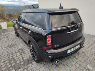 MINI Clubman 2013