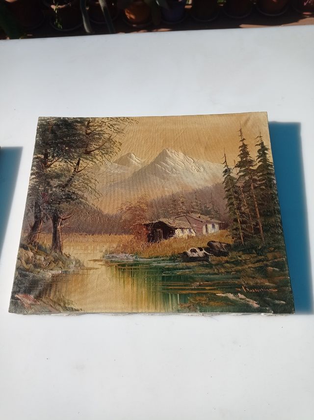 IMMAGINE: Paesaggio montuoso.