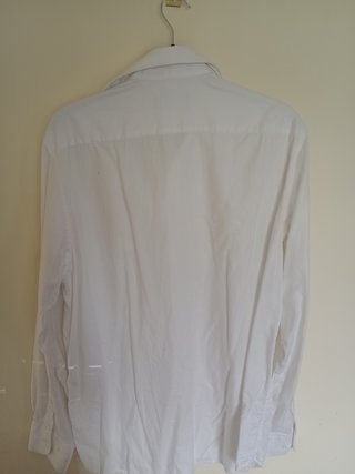Camisa manga larga cortefiel
