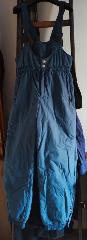 Salopette pantaloni tuta da neve